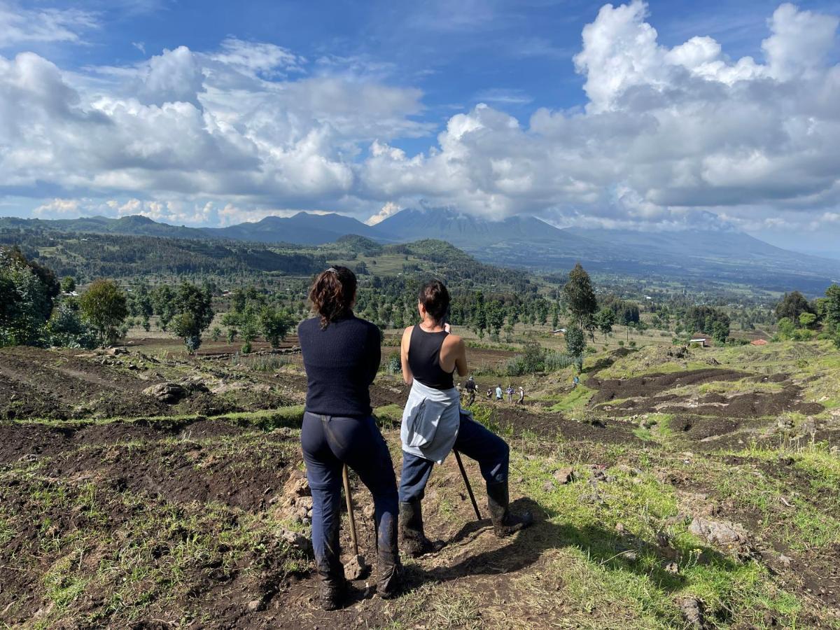 Virunga Homes ルヘンゲリ エクステリア 写真