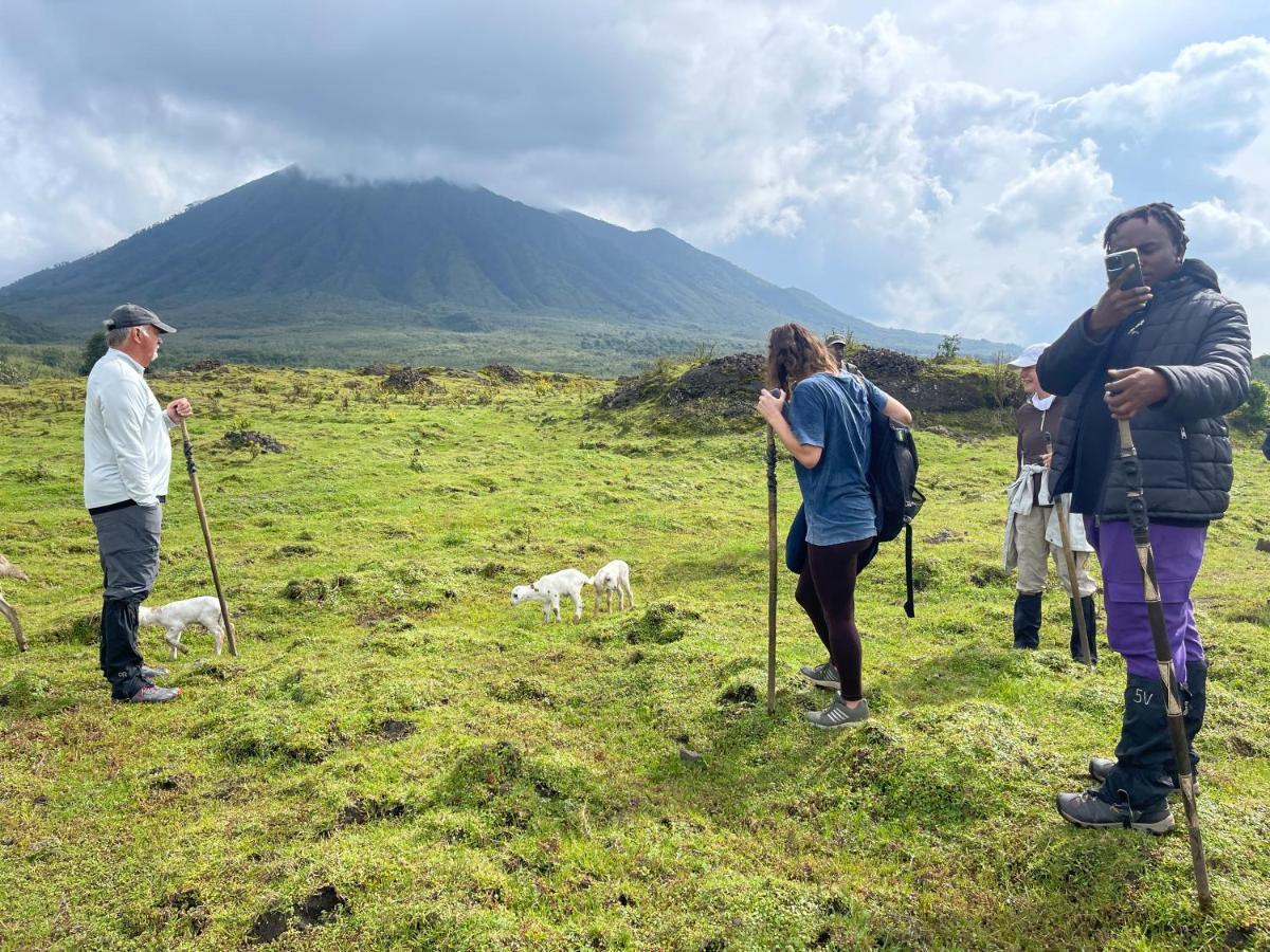 Virunga Homes ルヘンゲリ エクステリア 写真