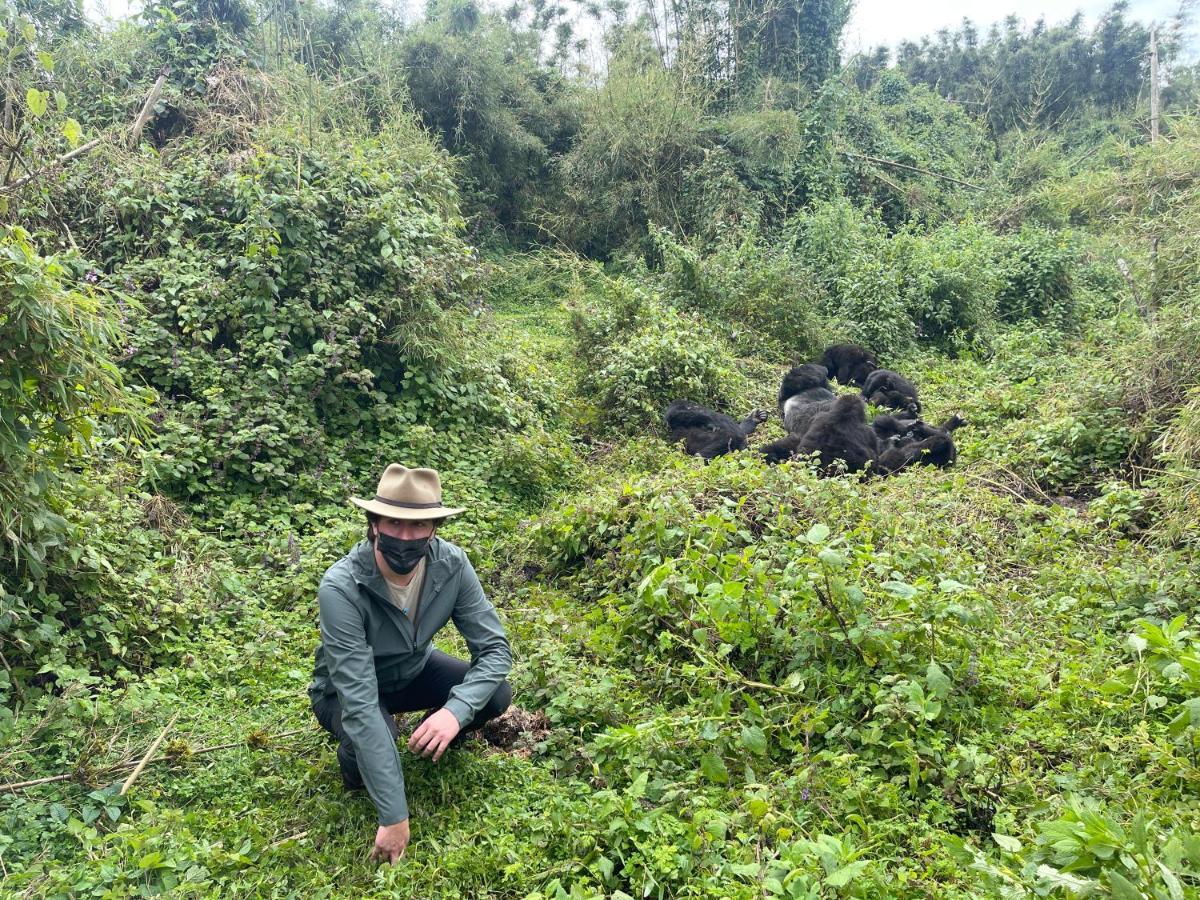 Virunga Homes ルヘンゲリ エクステリア 写真