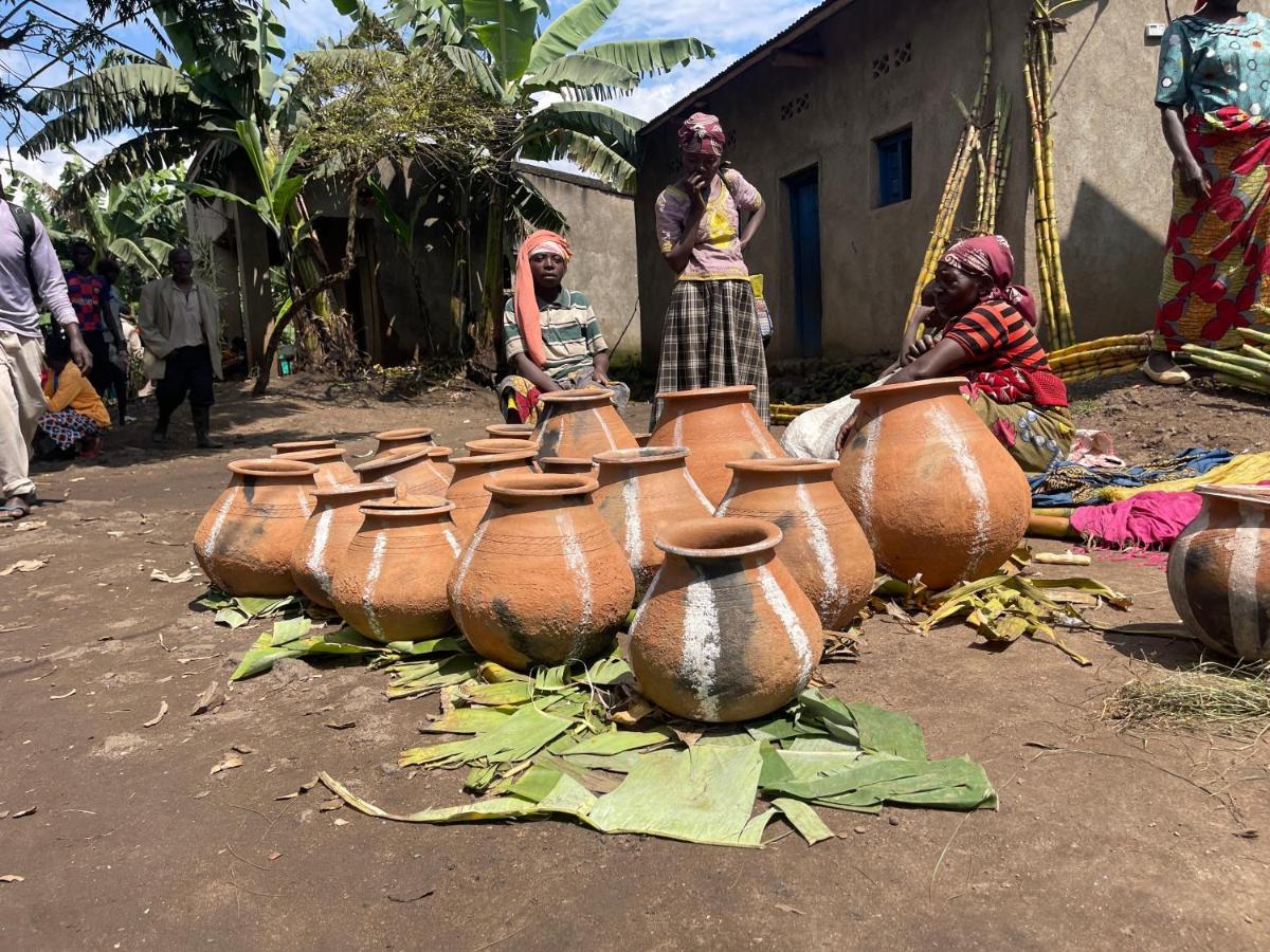 Virunga Homes ルヘンゲリ エクステリア 写真