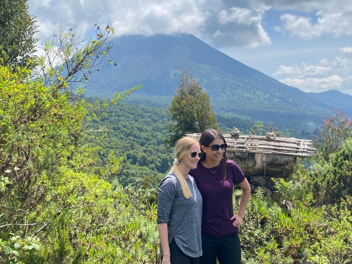 Virunga Homes ルヘンゲリ エクステリア 写真