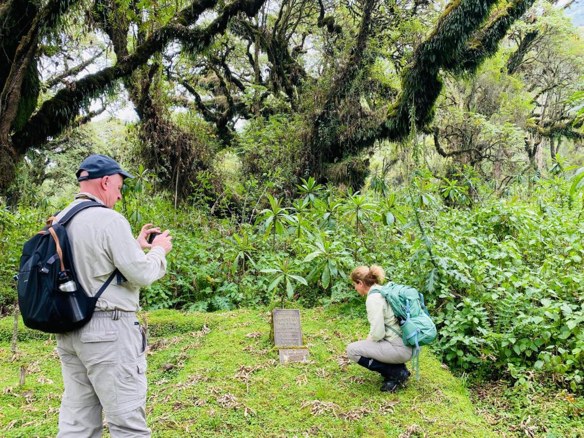 Virunga Homes ルヘンゲリ エクステリア 写真